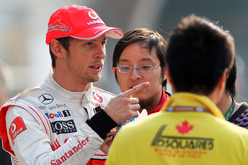 Button wartet mit Urteil &uuml;ber Regeln noch ab: Immerhin das Qualifying ist besser