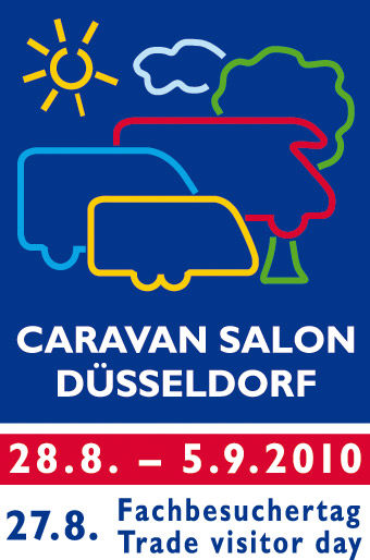 Caravan Salon 2010 mit über 550 Ausstellern 