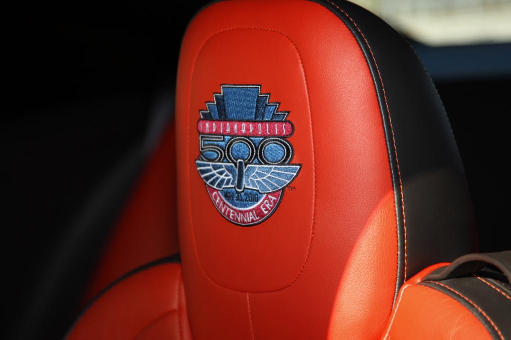 Chevrolet Camaro Indianapolis 500 Pace Car Limited Edition.