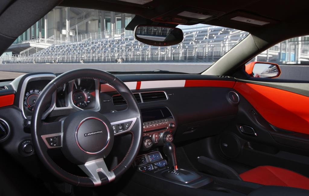 Chevrolet Camaro Indianapolis 500 Pace Car Limited Edition.