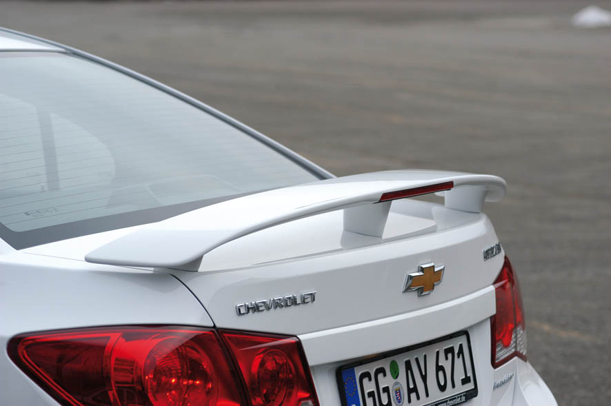 Chevrolet Cruze „Irmscher Edition“.