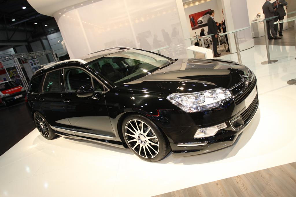Citroën C 5 by Carlsson.