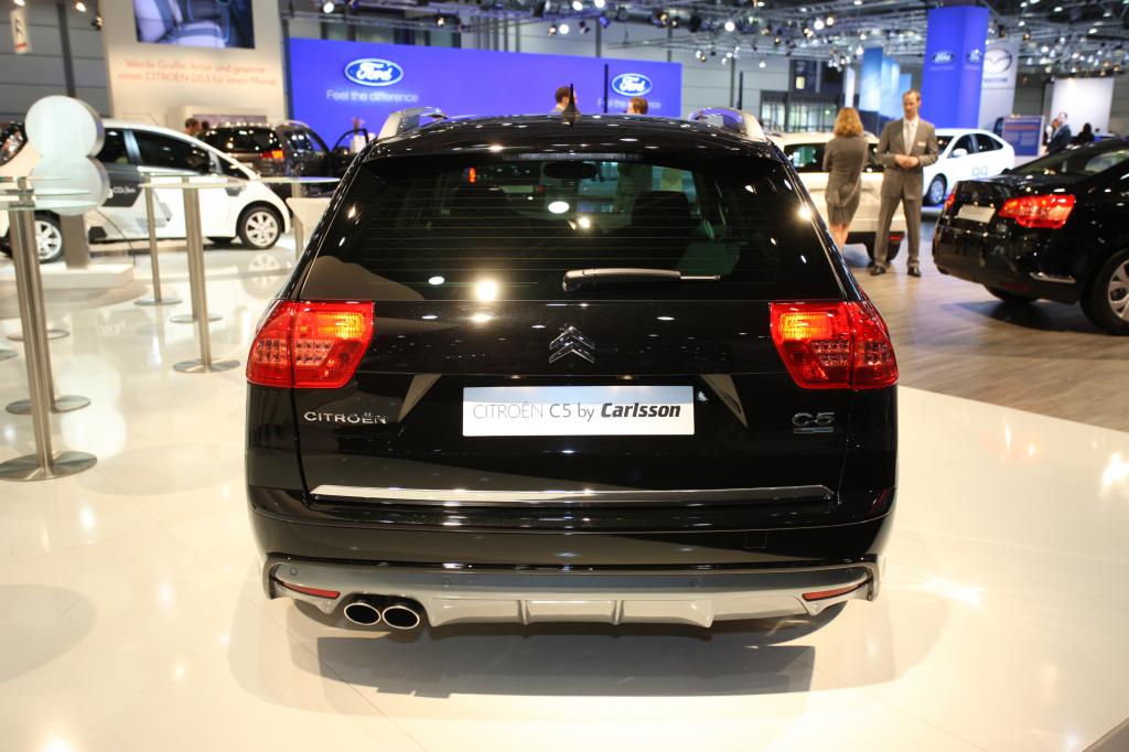 Citroën C 5 by Carlsson.
