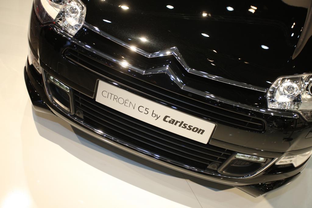 Citroën C 5 by Carlsson.