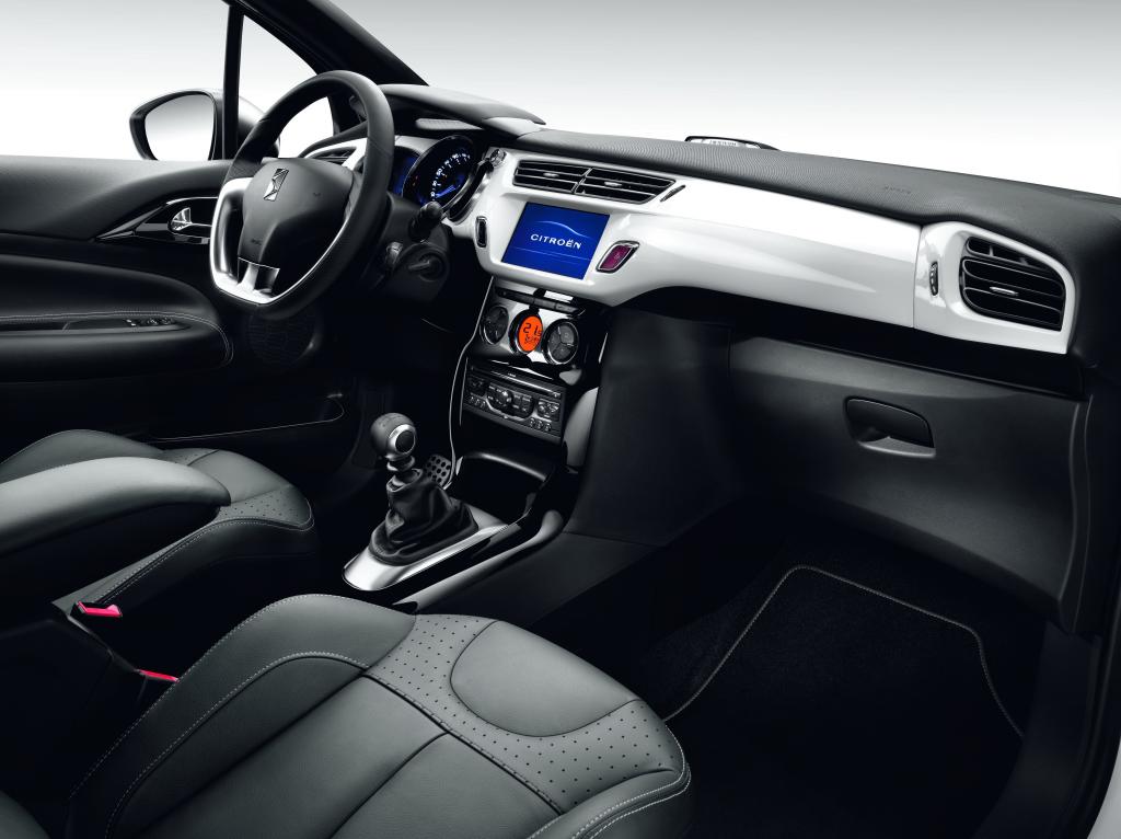 Citroën DS 3.