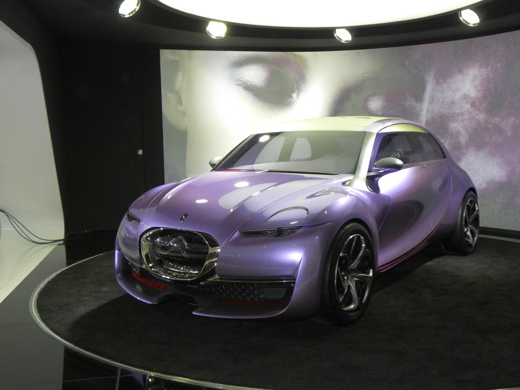 Citroën Revolte.