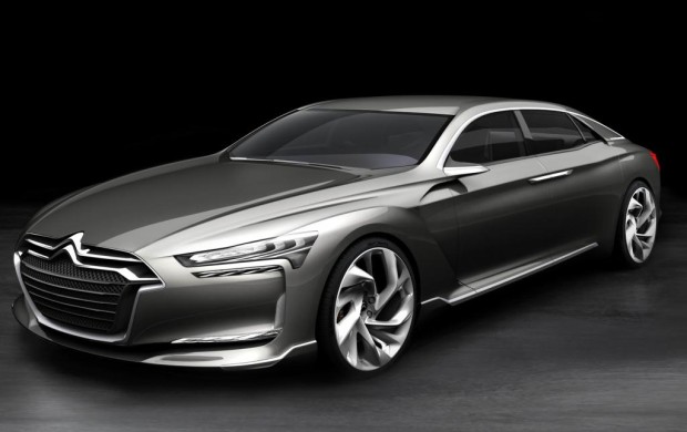 Citroen positioniert sich in China