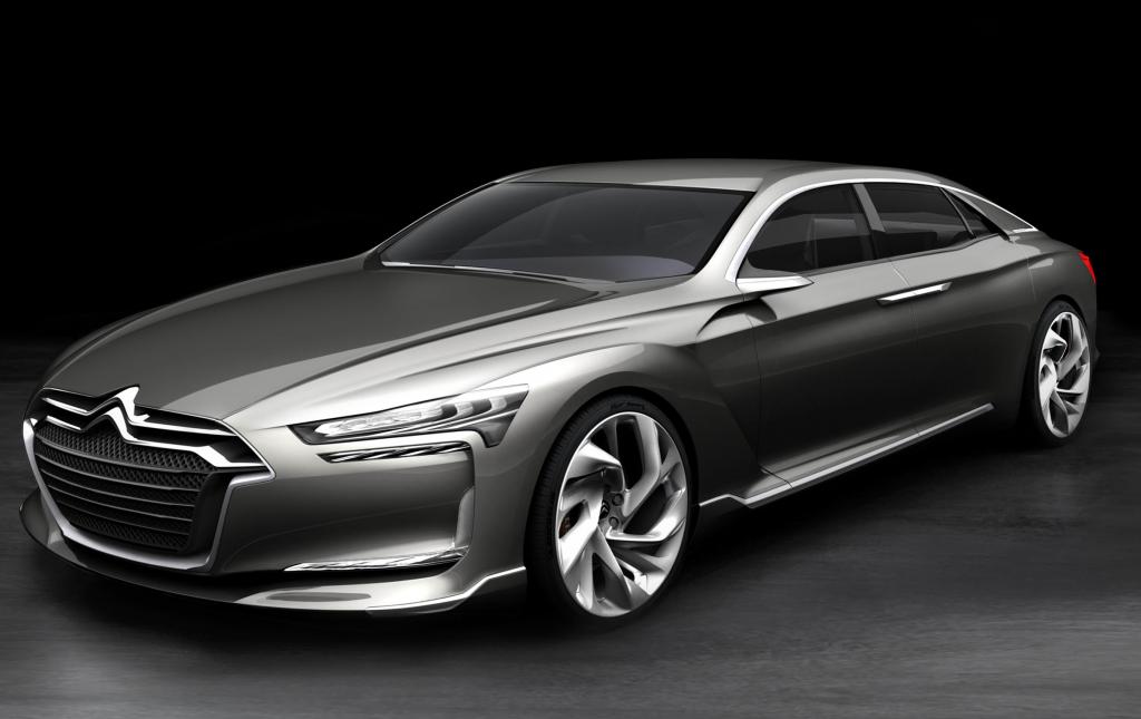 Citroen positioniert sich in China