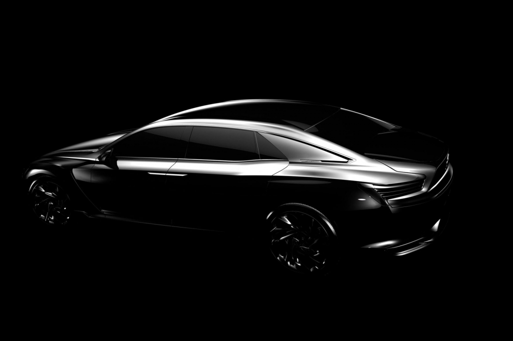 Citroen positioniert sich in China