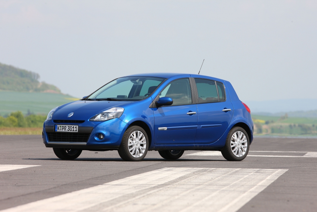 Clio, 5-Türer