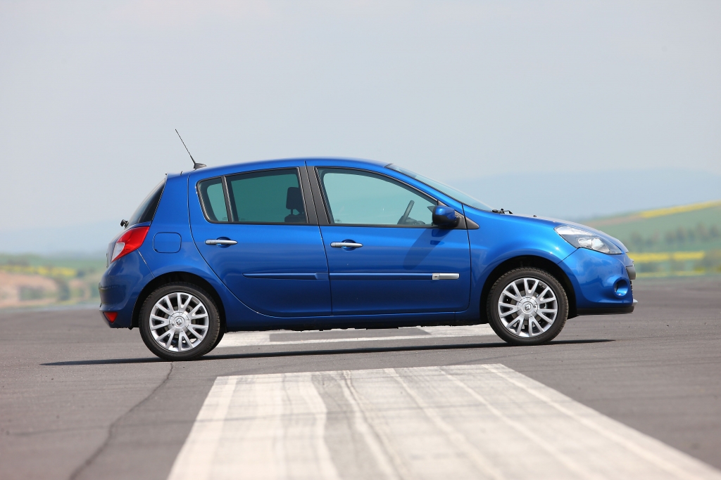 Clio, 5-Türer