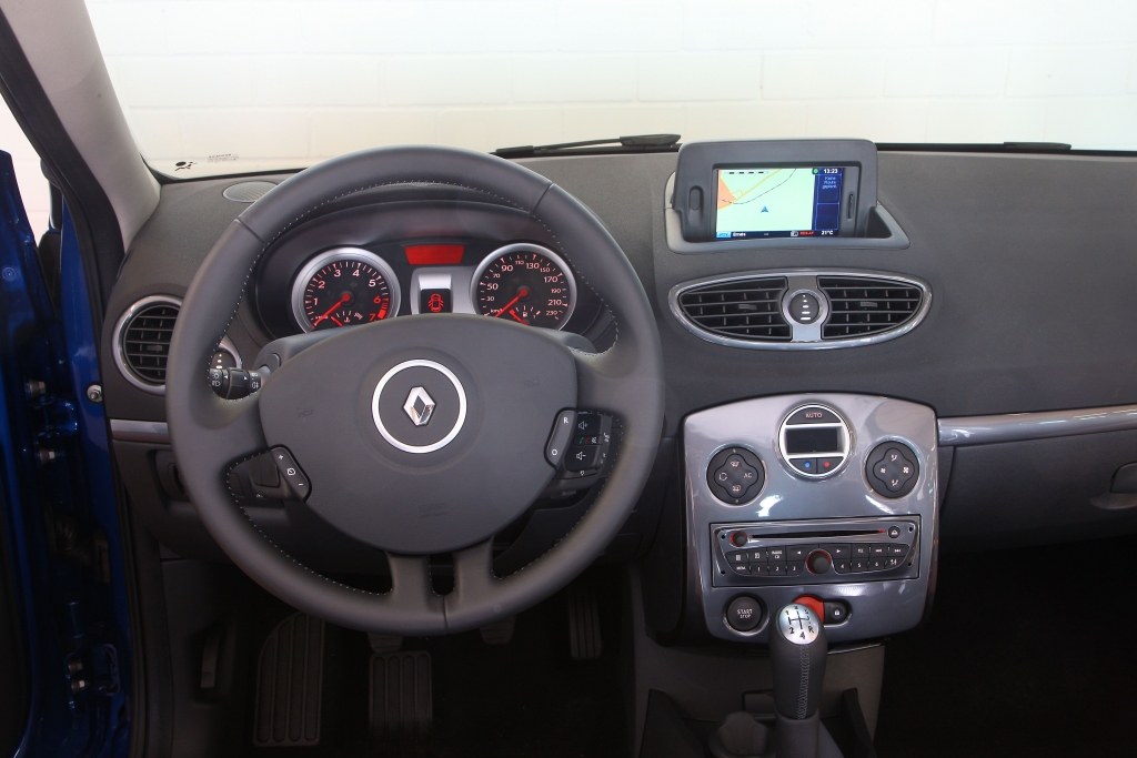 Clio, GT