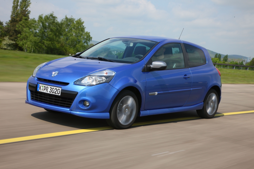 Clio, GT