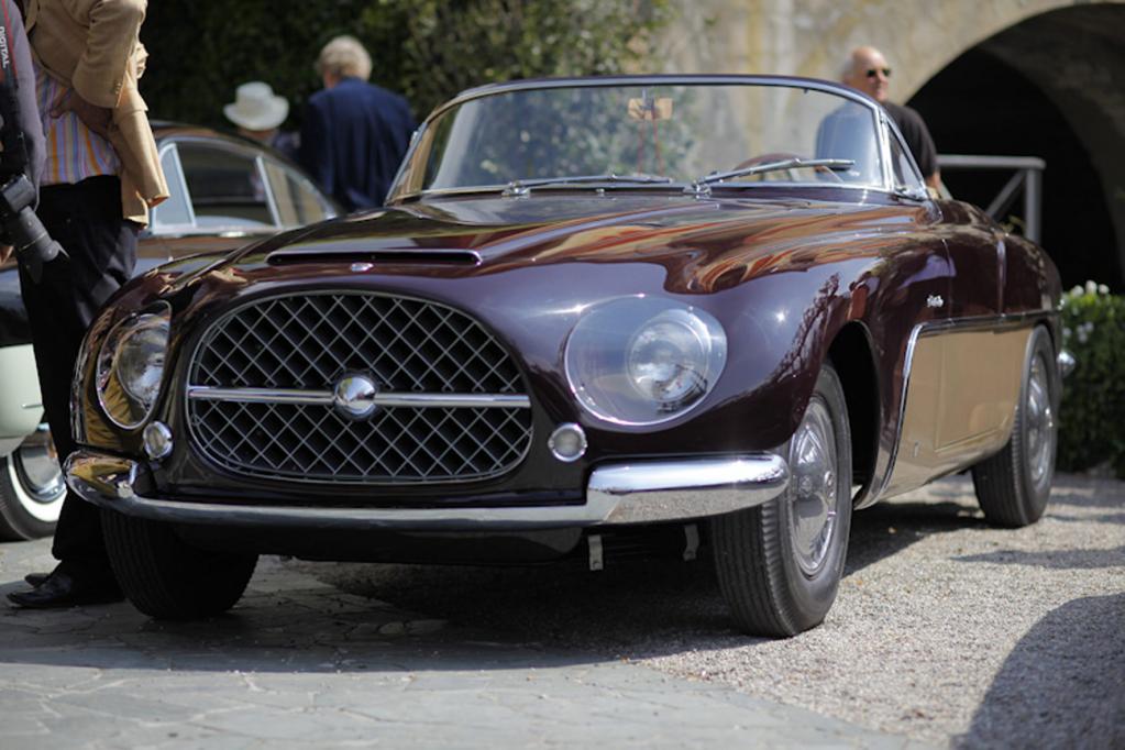 Concorso d'Eleganza: Geschichte und Geschichten 