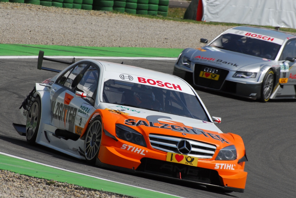DTM 2010: Audi war schnell, aber enttäuschte in Hockenheim