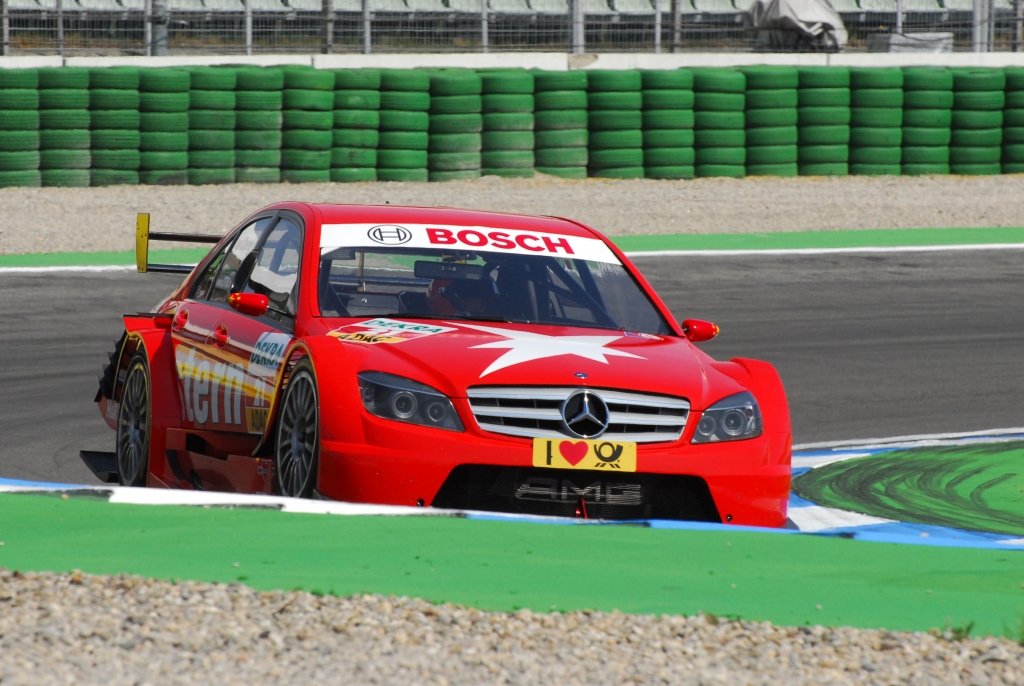 DTM 2010: Audi war schnell, aber enttäuschte in Hockenheim