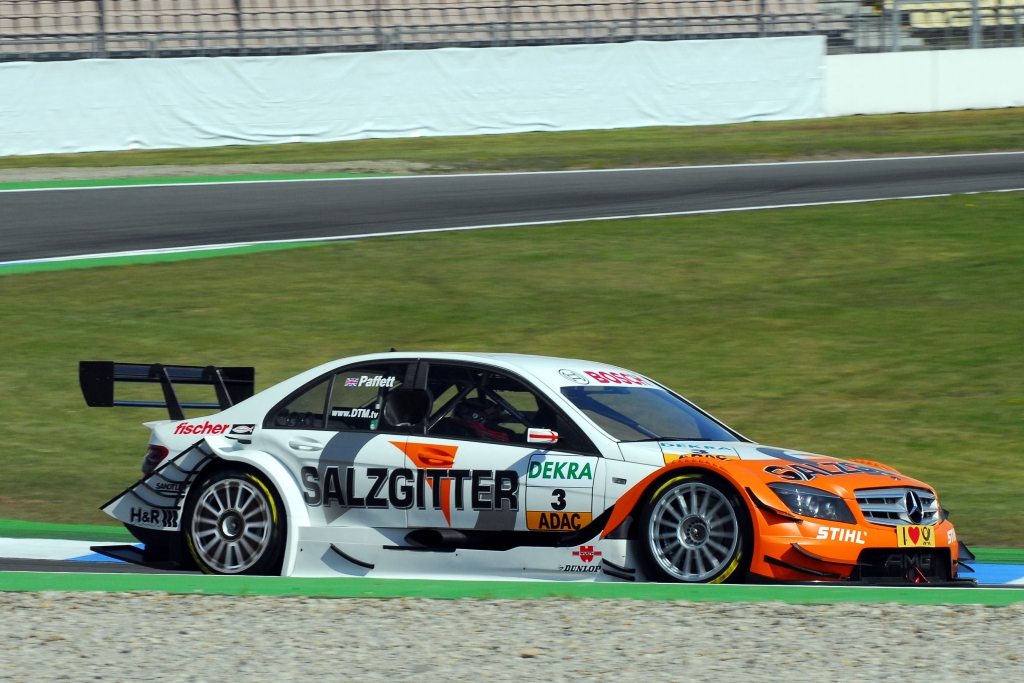 DTM 2010: Audi war schnell, aber enttäuschte in Hockenheim