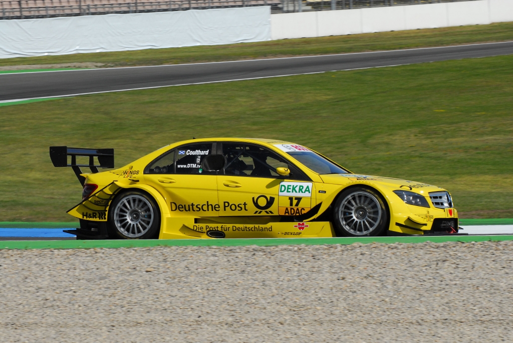 DTM 2010: Audi war schnell, aber enttäuschte in Hockenheim