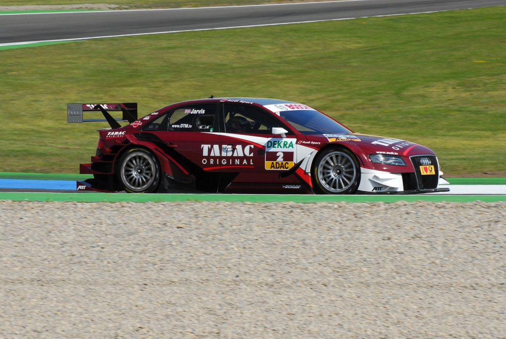 DTM 2010: Audi war schnell, aber enttäuschte in Hockenheim