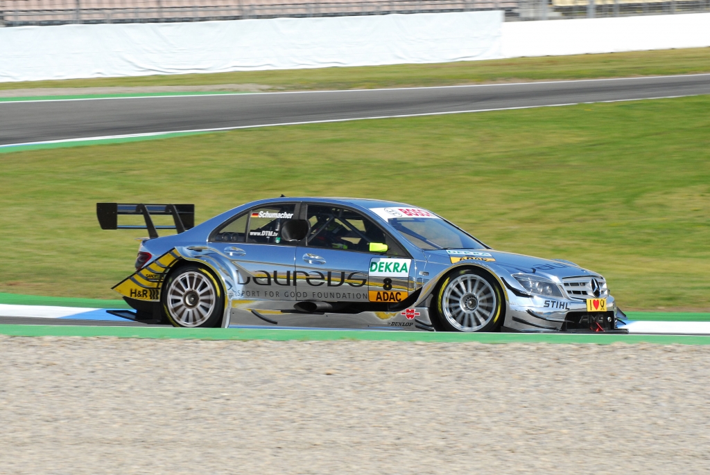 DTM 2010: Audi war schnell, aber enttäuschte in Hockenheim
