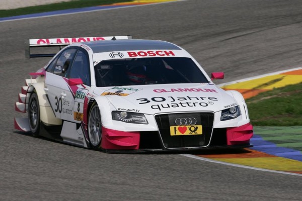 DTM 2010: Die Kunst, voraus zu sein
