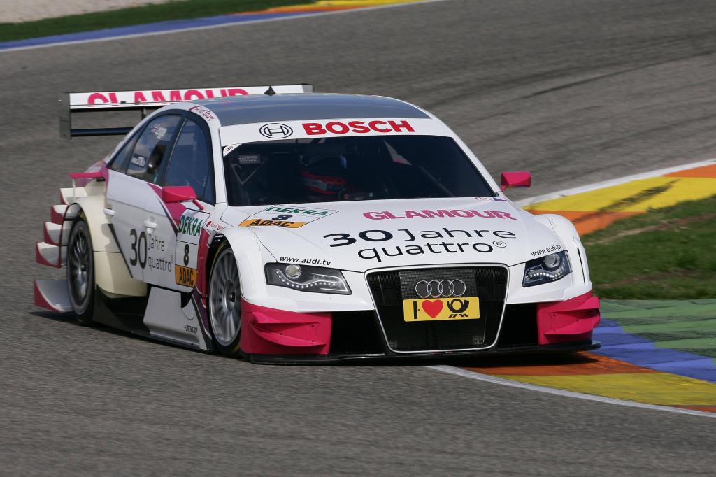DTM 2010: Die Kunst, voraus zu sein