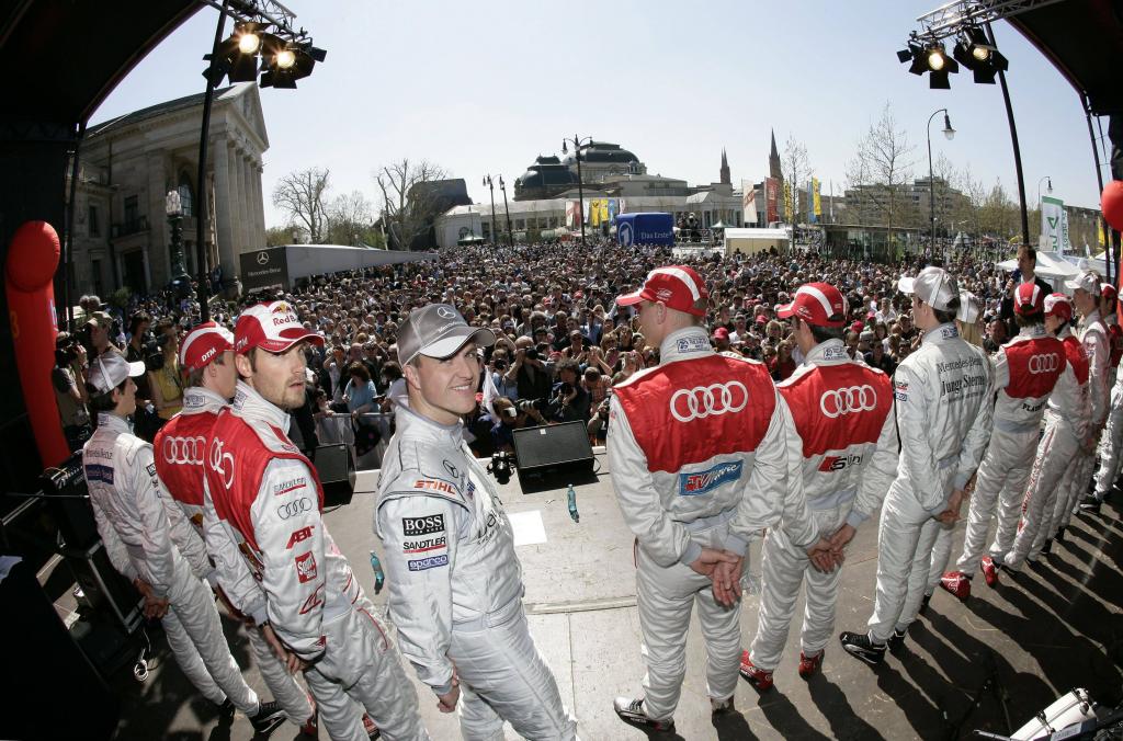DTM 2010: Neue Fahrer, neue Strecken und neue Regeln