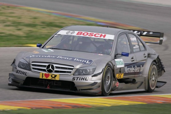 DTM 2010: Piloten loben die neue Rennversion des Dunlop SP Sport Maxx