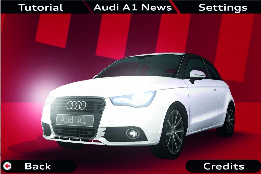 Da ist Musik drin: Die Audi A1 iPhone App
Seit dem 19.04.2010 lässt sich das Spiel „Audi A1 Beat Driver“ kostenlos für iPhone und iPod Touch im App Store herunterladen.