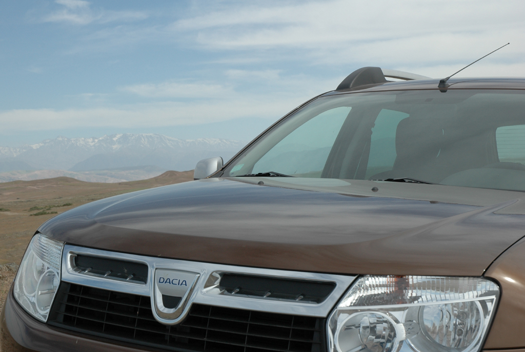 Dacia Duster: Der SUV ist als Front- und Allradantriebler zu haben.