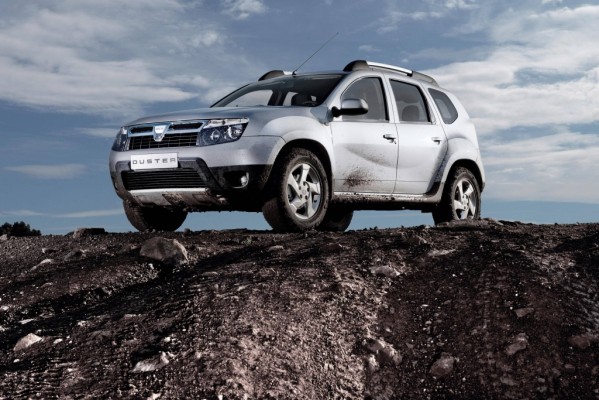 Dacia Duster: Preisbrecher für das Gelände 