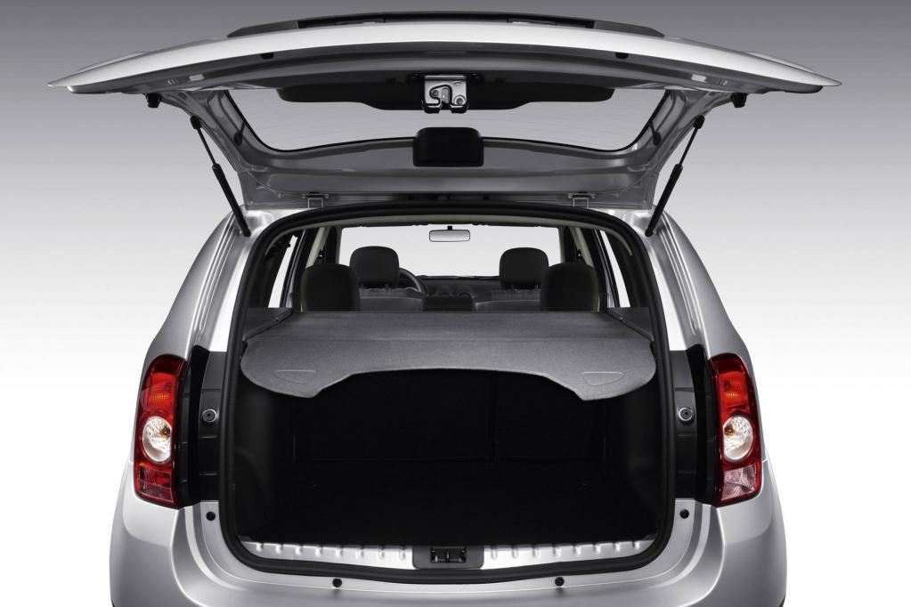 Dacia Duster: Preisbrecher für das Gelände 