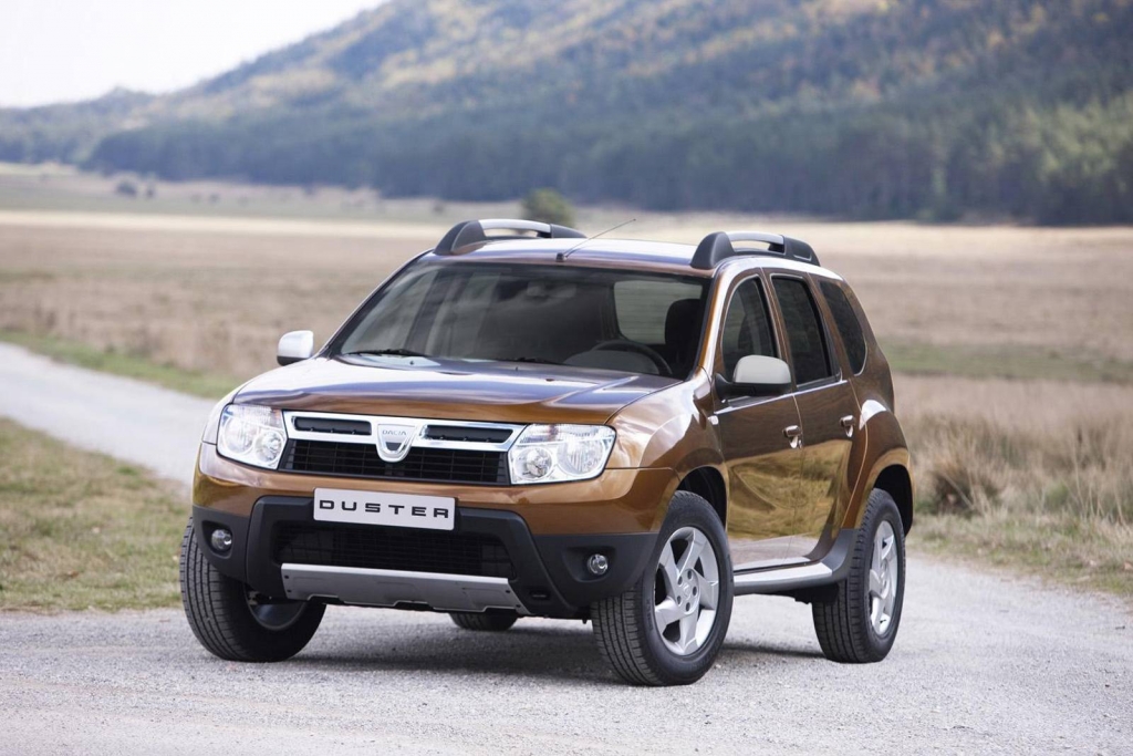 Dacia Duster: Preisbrecher für das Gelände 