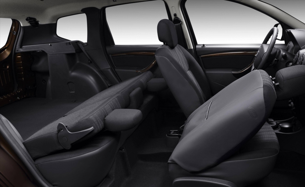 Dacia Duster: Robuster Kerl im Gelände.