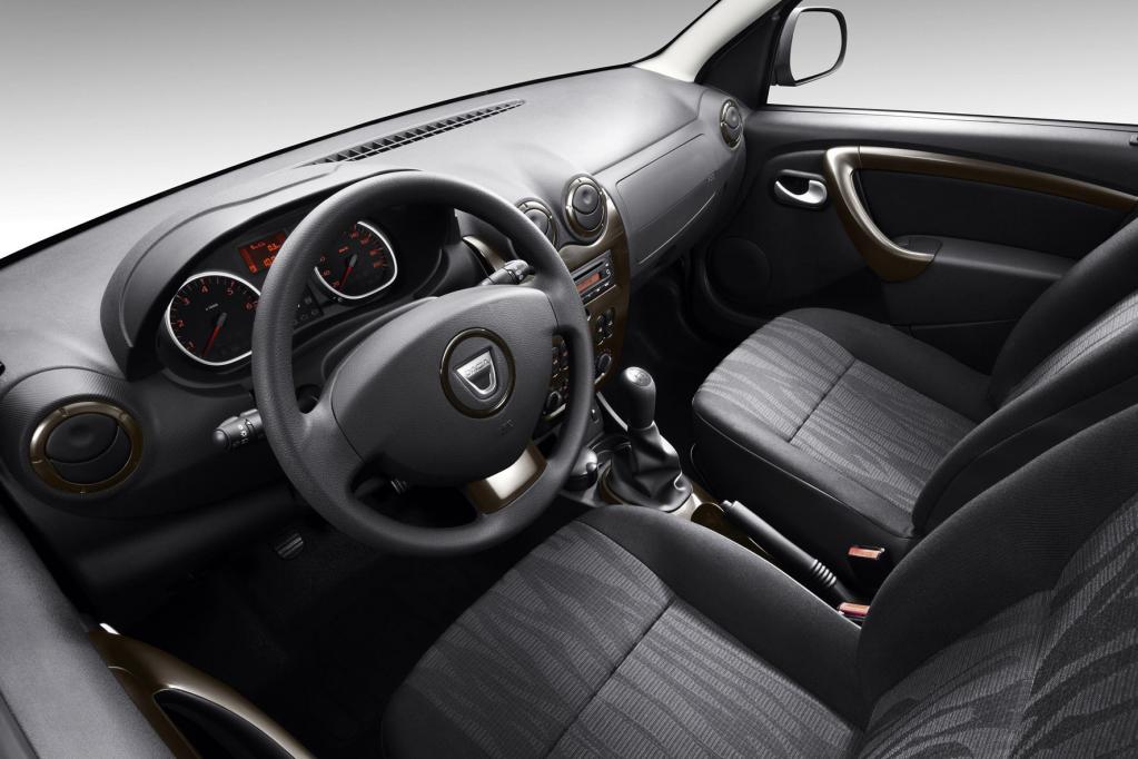 Dacia Duster: Robuster Kerl im Gelände.