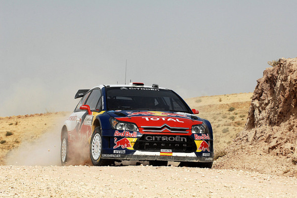 Daniel Sordo m&ouml;chte Podestplatz bei Rallye T&uuml;rkei: Zur&uuml;ck zur Schwedenform