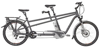 Das Flyer-Tandem