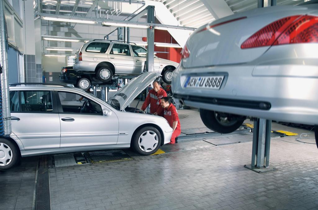 Dekra sucht neue Testkunden für Werkstatttest
