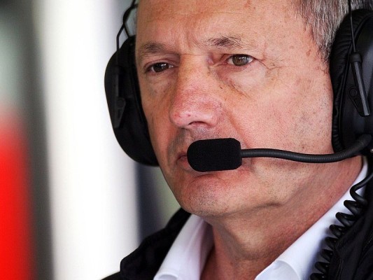 Dennis: McLaren wollte Trennung, nicht Mercedes: Die beste L&ouml;sung