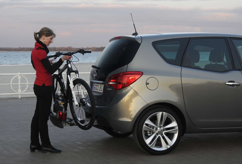 Der neue Opel Meriva startet unter 16.000 Euro