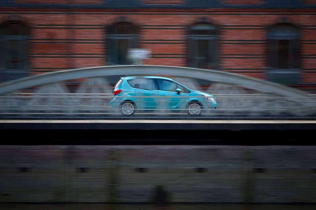 Der neue Opel Meriva startet unter 16.000 Euro