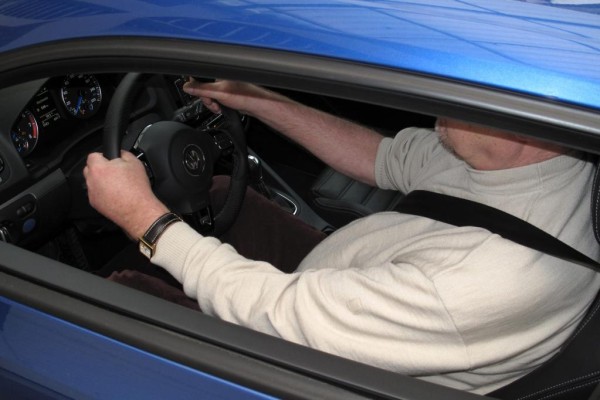 Dicke Autofahrer haben höheres Verletzungsrisiko 