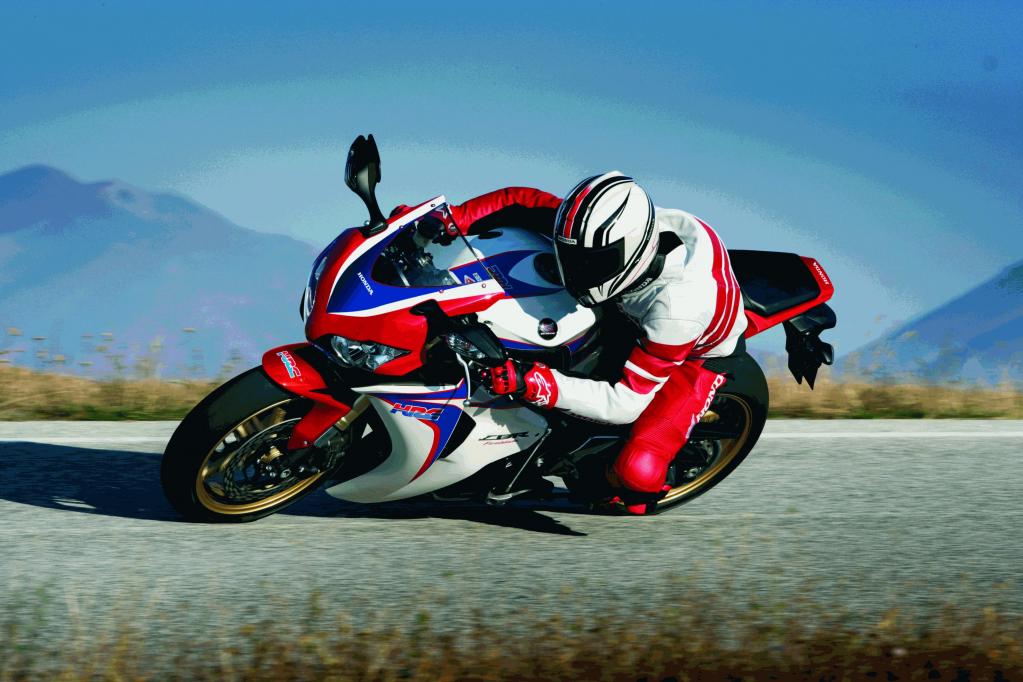 Die Hälfte aller importierten schweren Bikes sind Japaner