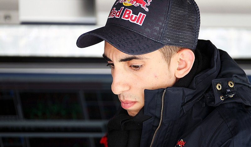 Die Wahnsinnigen im Mittelfeld: Buemi wieder das Start-Opfer