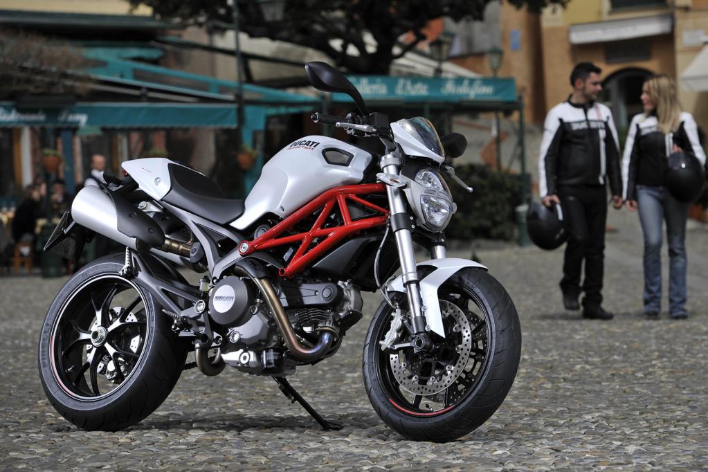 Ducati bietet Monster 796 für unter 10 000 Euro an 
