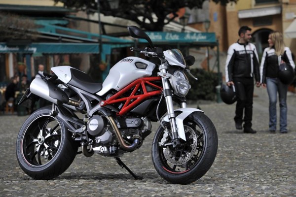 Ducati bietet Monster 796 für unter 10 000 Euro an 