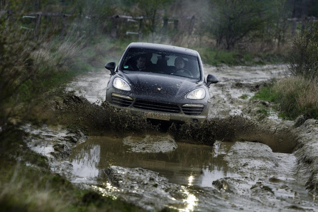 Dunlop SP Quattro Maxx: Reifen für Super-SUVs 