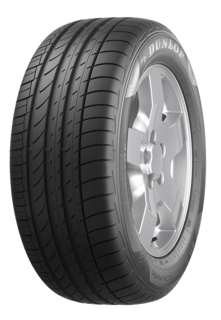 Dunlop SP Quattro Maxx: Reifen für Super-SUVs 
