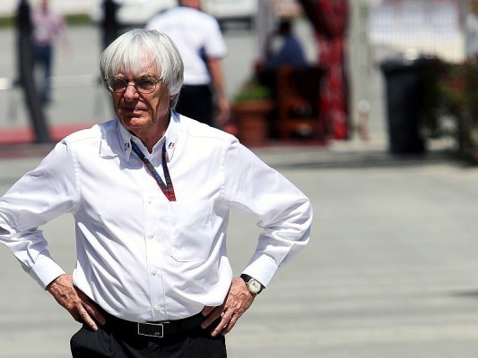 Ecclestone: 20 Rennen 2010: Ein Rennen dazu, keines weg