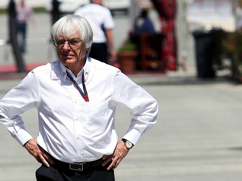 Ecclestone: 20 Rennen 2010: Ein Rennen dazu, keines weg